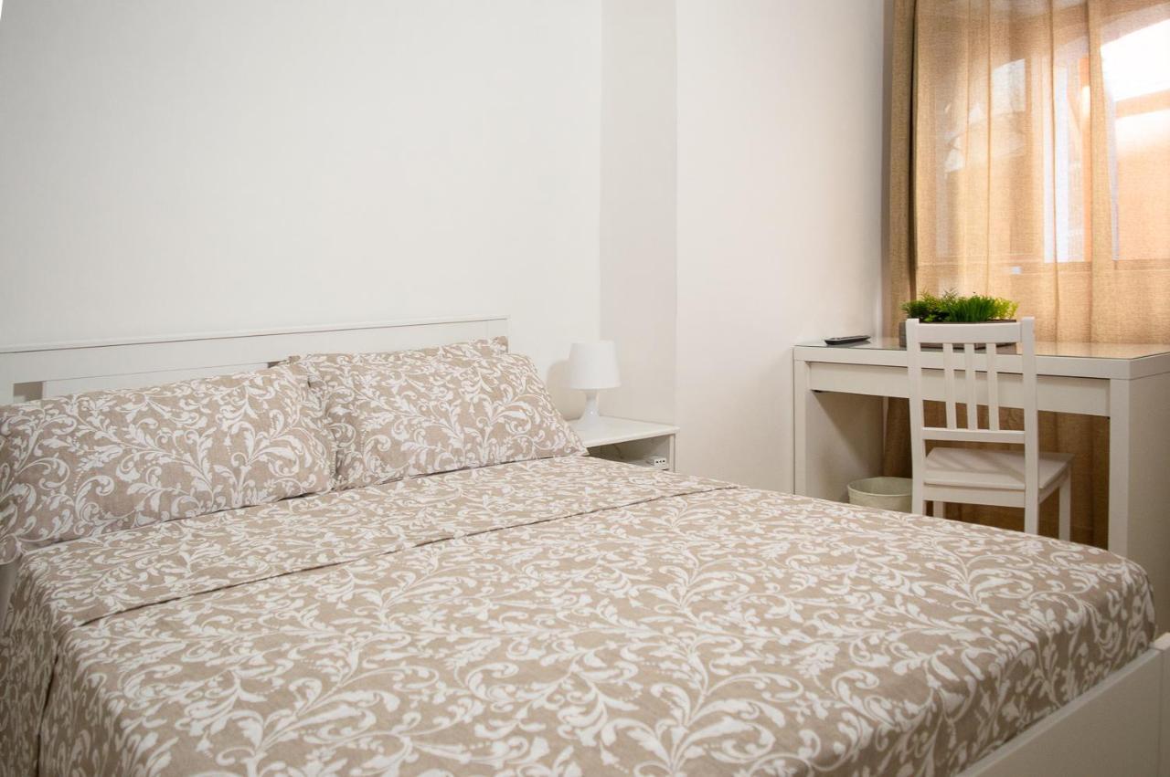 Agathe Guest House Катания Экстерьер фото
