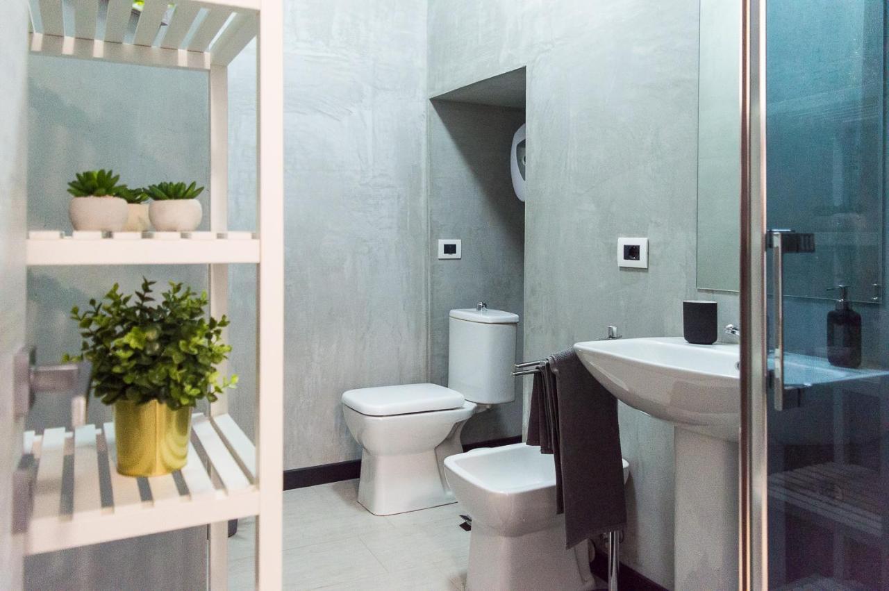 Agathe Guest House Катания Экстерьер фото
